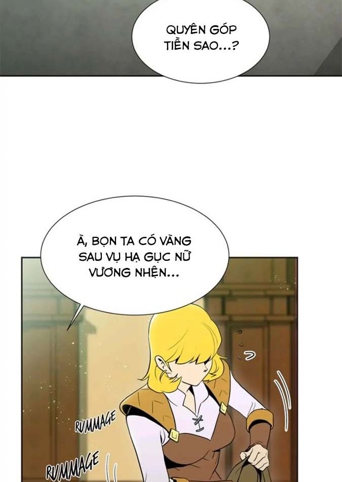 Chiến Binh Xương Trắng Thất Thủ: Chapter 22