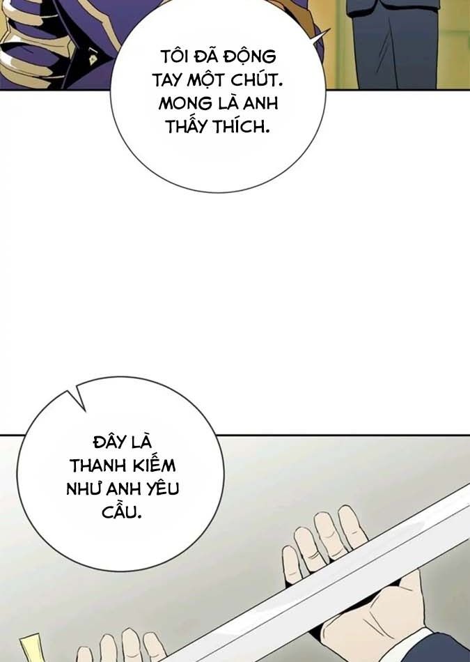 Chiến Binh Xương Trắng Thất Thủ: Chapter 22