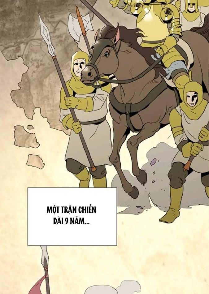 Chiến Binh Xương Trắng Thất Thủ: Chapter 22