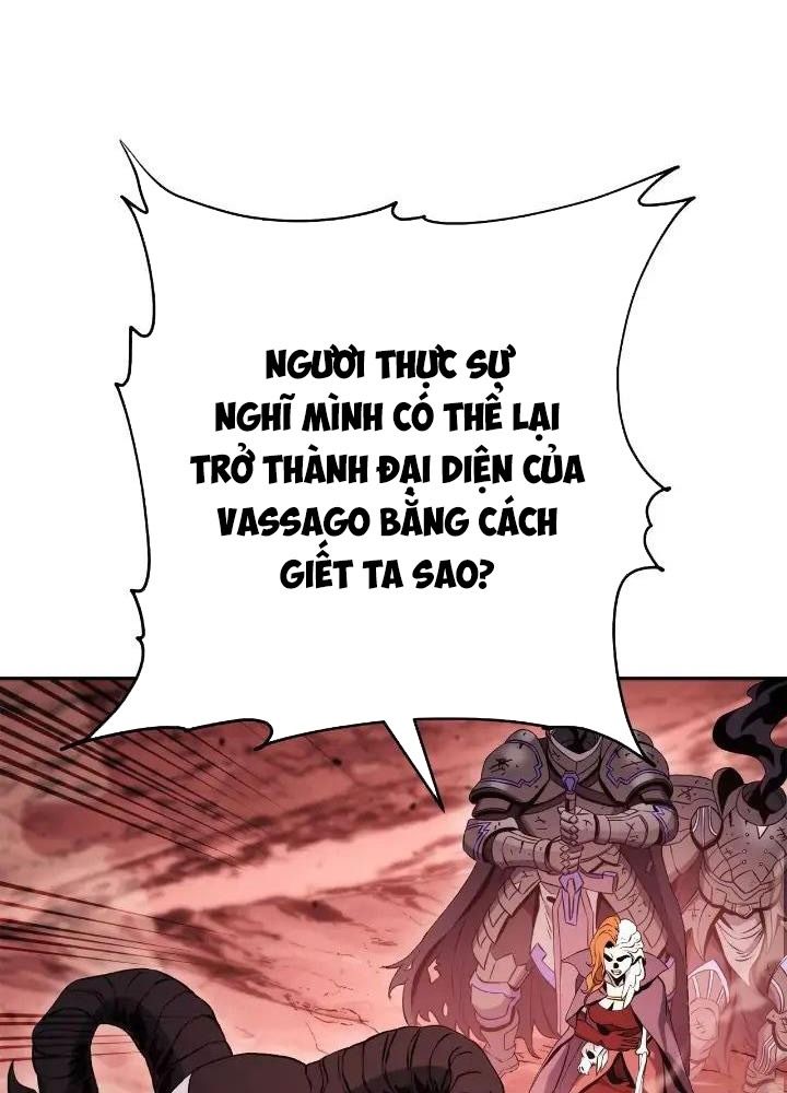 Chiến Binh Xương Trắng Thất Thủ: Chapter 222