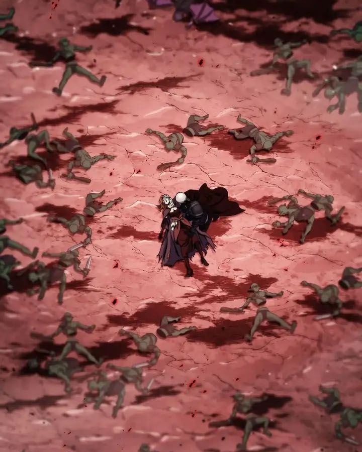 Chiến Binh Xương Trắng Thất Thủ: Chapter 225