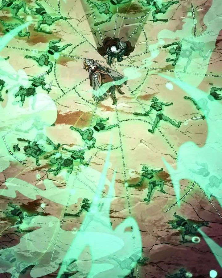 Chiến Binh Xương Trắng Thất Thủ: Chapter 225