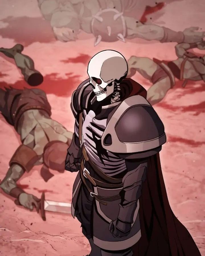 Chiến Binh Xương Trắng Thất Thủ: Chapter 226