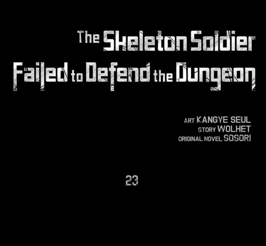 Chiến Binh Xương Trắng Thất Thủ: Chapter 23