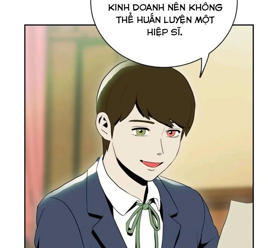 Chiến Binh Xương Trắng Thất Thủ: Chapter 23