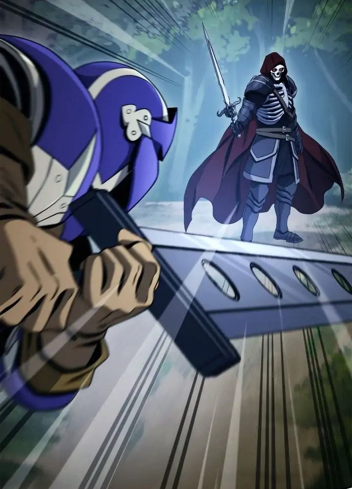 Chiến Binh Xương Trắng Thất Thủ: Chapter 231