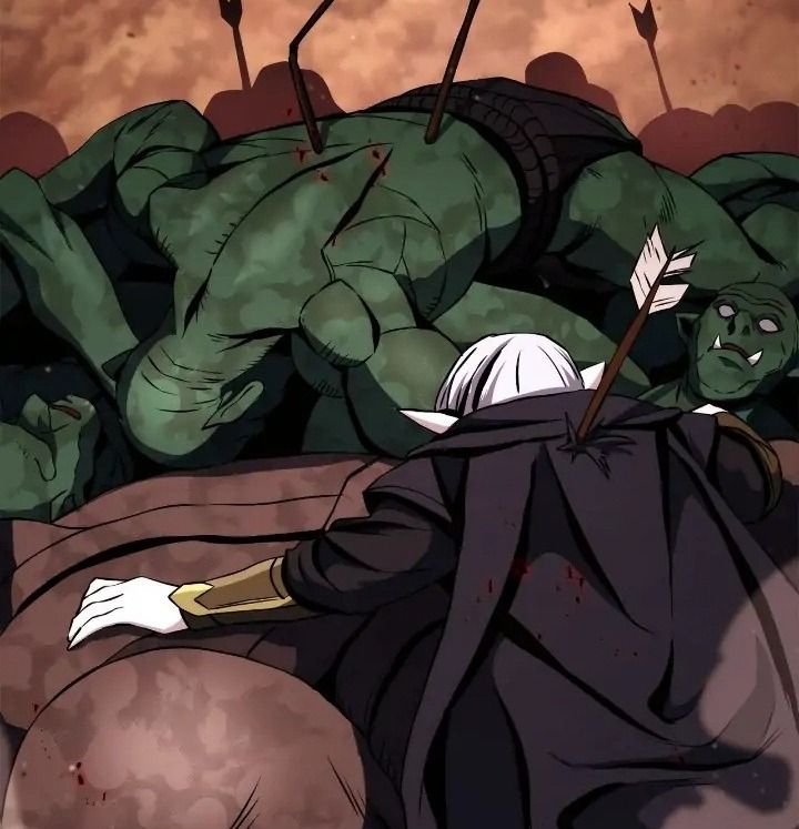 Chiến Binh Xương Trắng Thất Thủ: Chapter 237