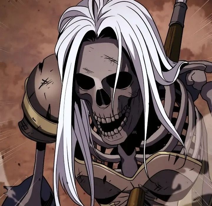 Chiến Binh Xương Trắng Thất Thủ: Chapter 237