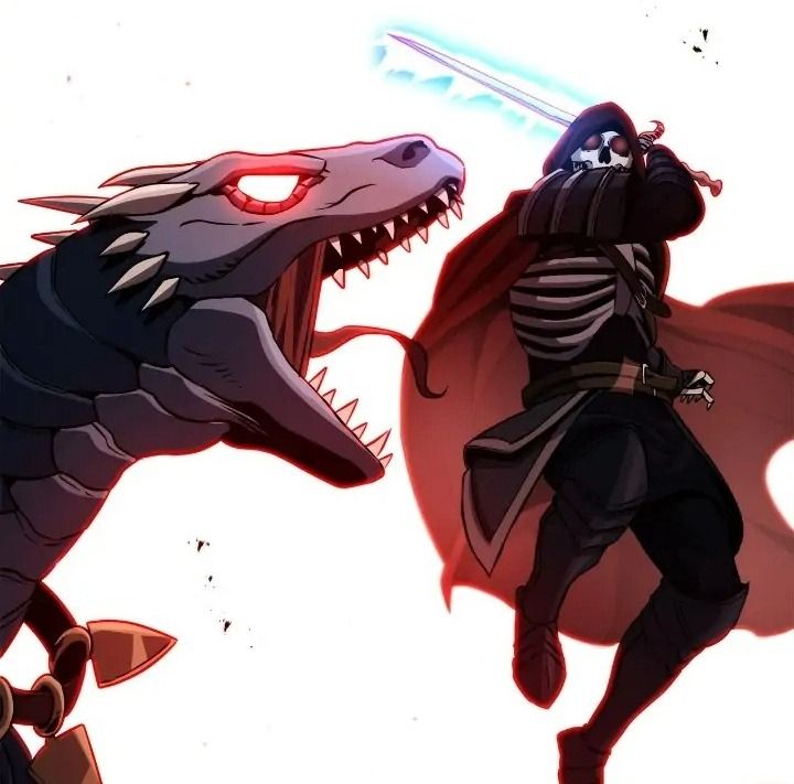 Chiến Binh Xương Trắng Thất Thủ: Chapter 237