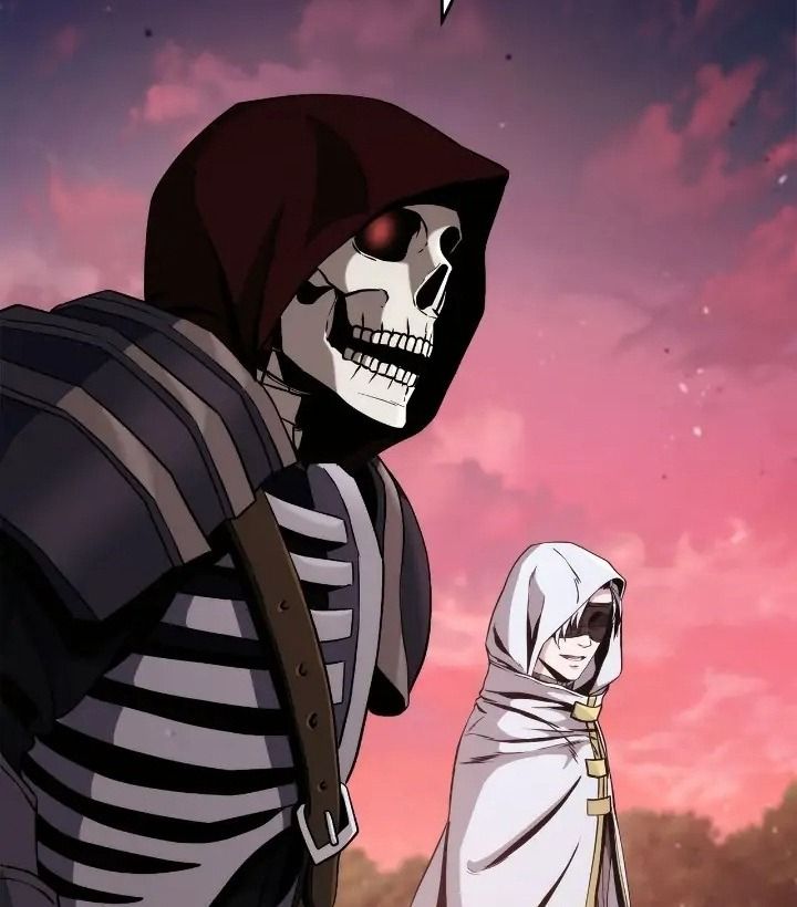 Chiến Binh Xương Trắng Thất Thủ: Chapter 237