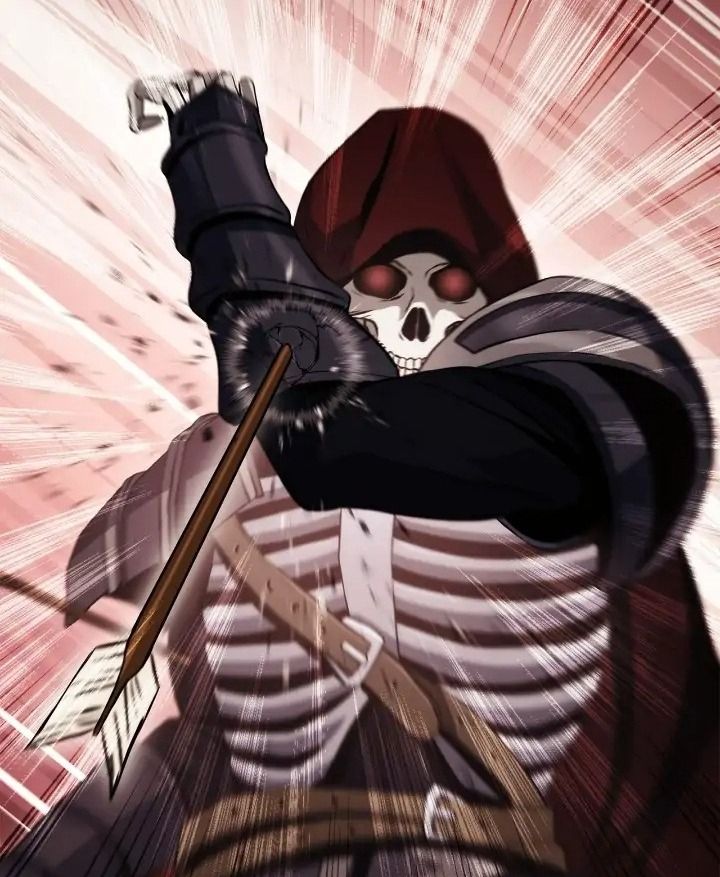 Chiến Binh Xương Trắng Thất Thủ: Chapter 237