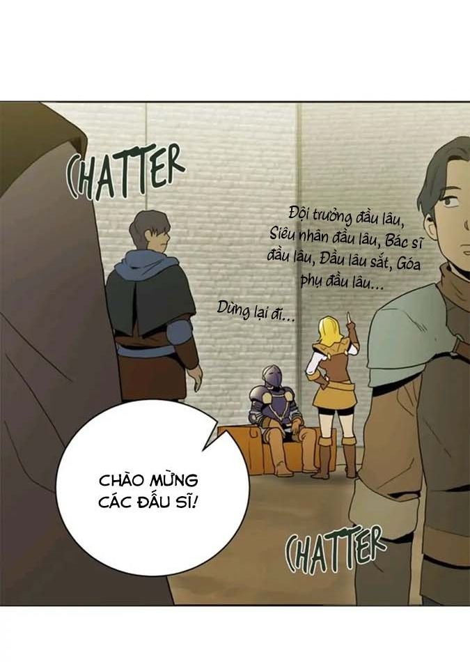 Chiến Binh Xương Trắng Thất Thủ: Chapter 24