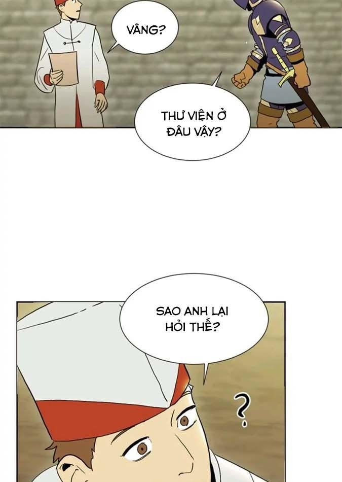 Chiến Binh Xương Trắng Thất Thủ: Chapter 24