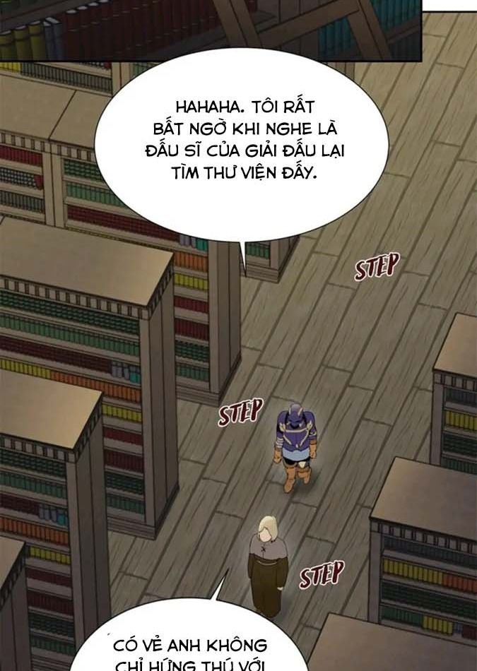Chiến Binh Xương Trắng Thất Thủ: Chapter 24