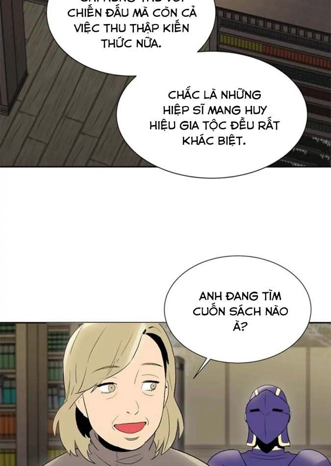Chiến Binh Xương Trắng Thất Thủ: Chapter 24
