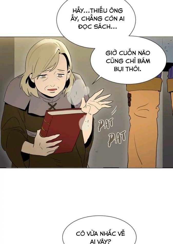 Chiến Binh Xương Trắng Thất Thủ: Chapter 24