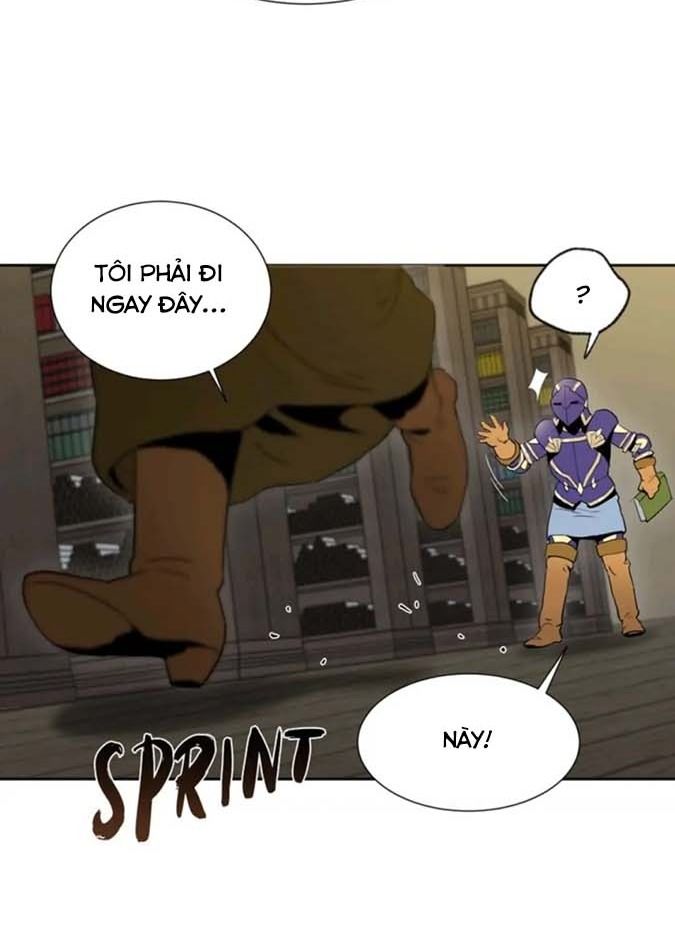 Chiến Binh Xương Trắng Thất Thủ: Chapter 24