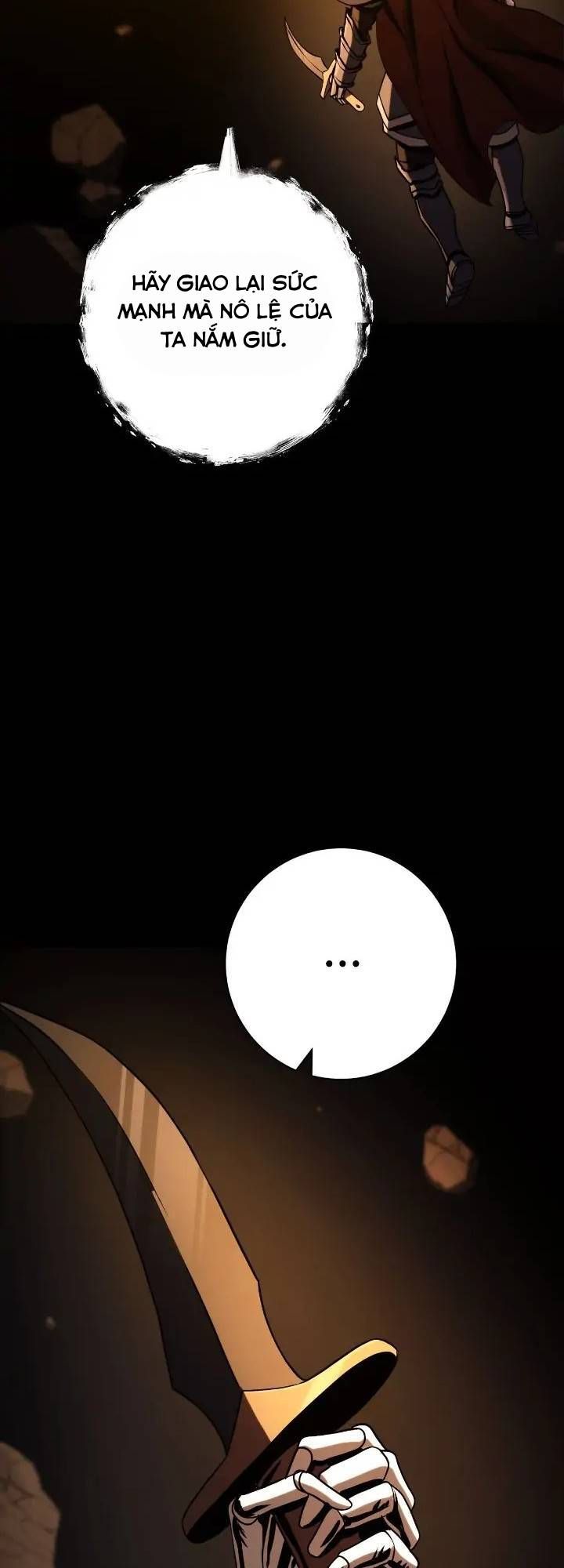 Chiến Binh Xương Trắng Thất Thủ: Chapter 241