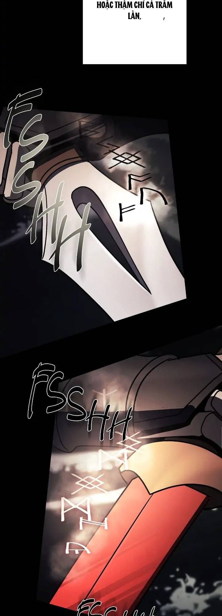 Chiến Binh Xương Trắng Thất Thủ: Chapter 241