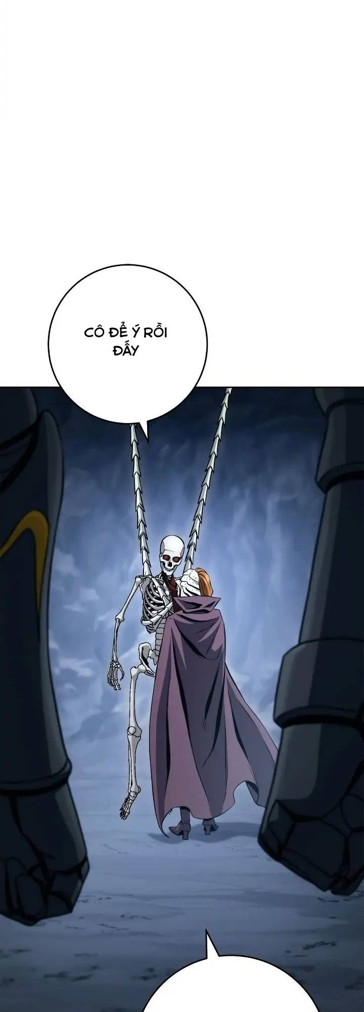 Chiến Binh Xương Trắng Thất Thủ: Chapter 242
