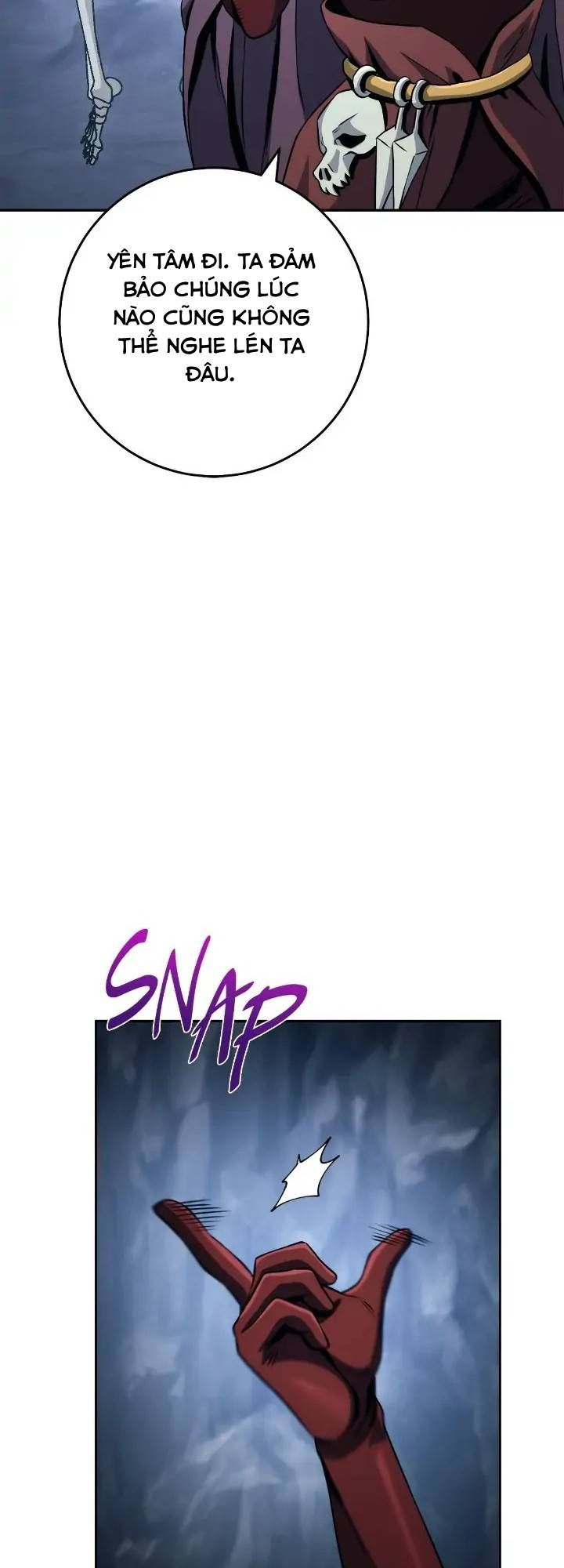 Chiến Binh Xương Trắng Thất Thủ: Chapter 242