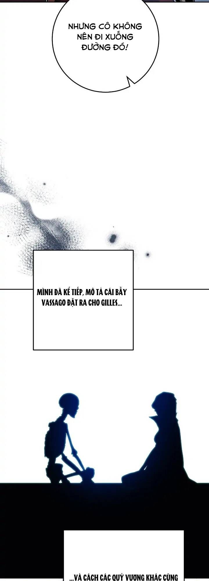 Chiến Binh Xương Trắng Thất Thủ: Chapter 242