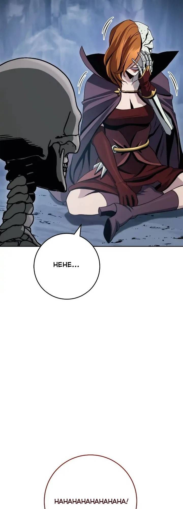 Chiến Binh Xương Trắng Thất Thủ: Chapter 242