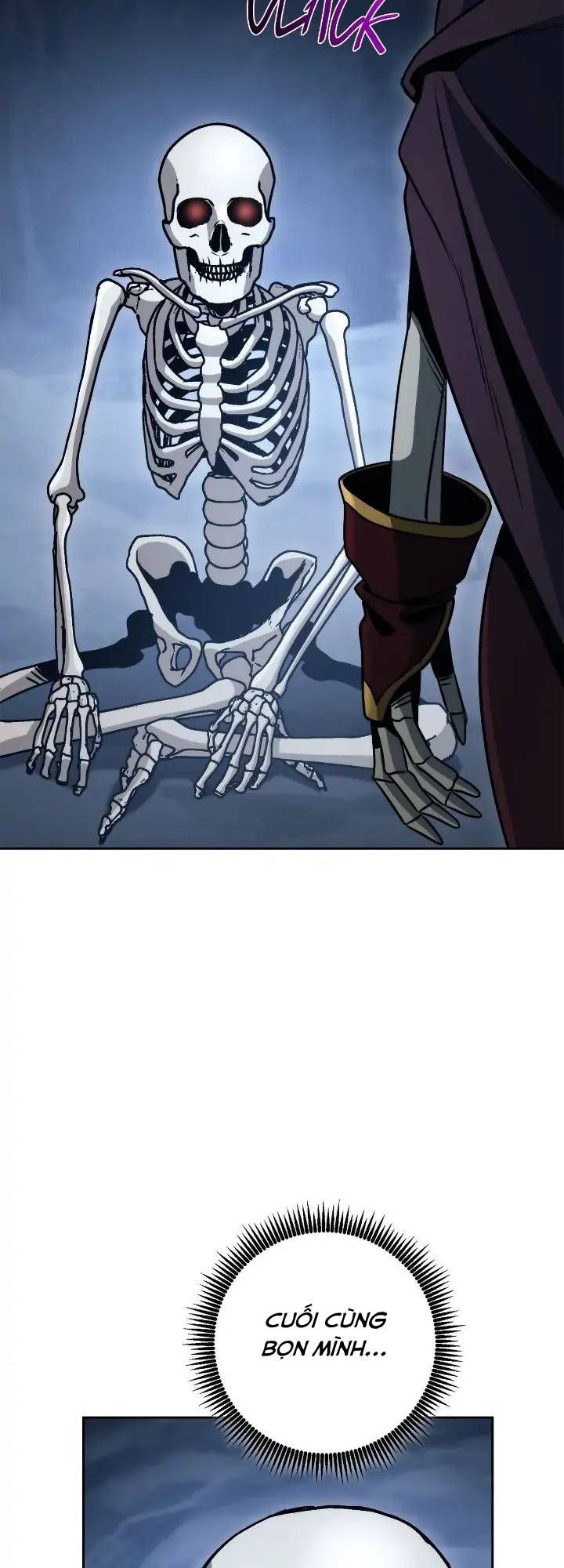 Chiến Binh Xương Trắng Thất Thủ: Chapter 242