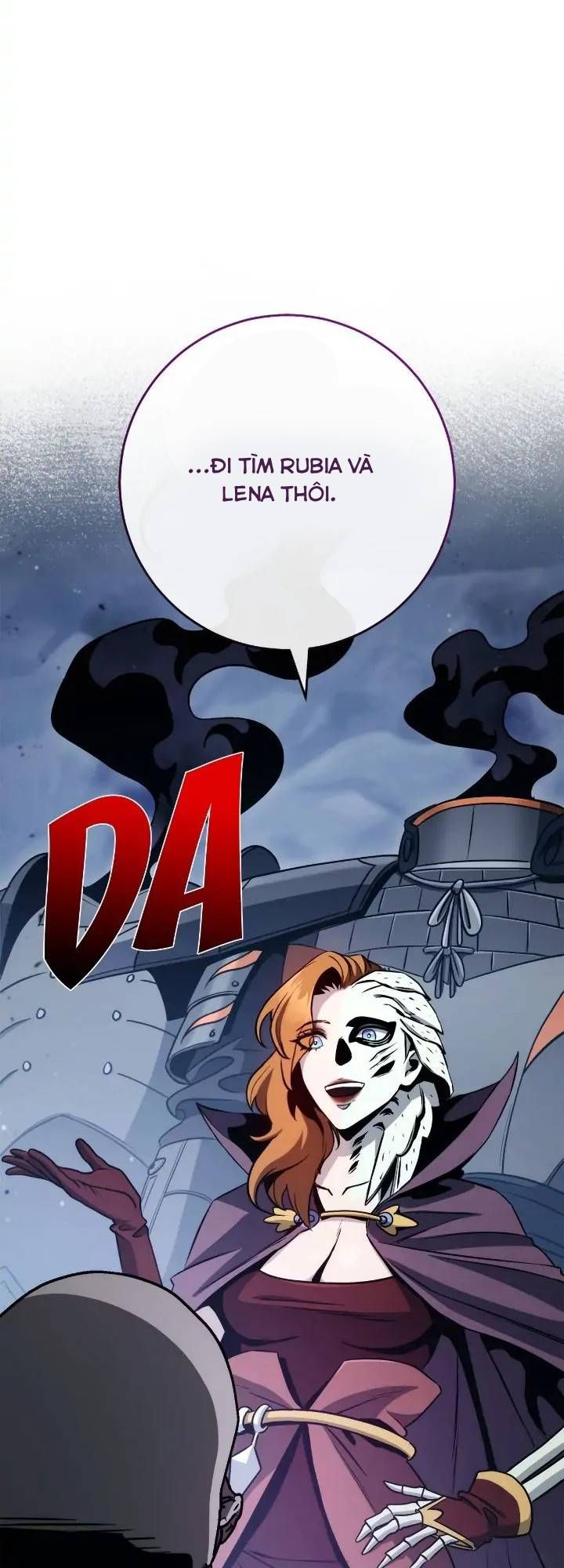 Chiến Binh Xương Trắng Thất Thủ: Chapter 242