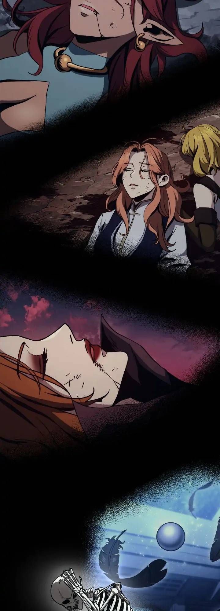 Chiến Binh Xương Trắng Thất Thủ: Chapter 243