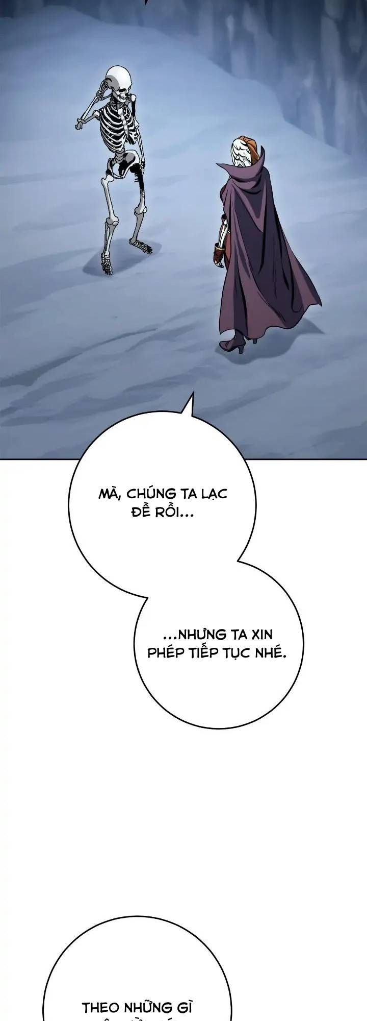 Chiến Binh Xương Trắng Thất Thủ: Chapter 243