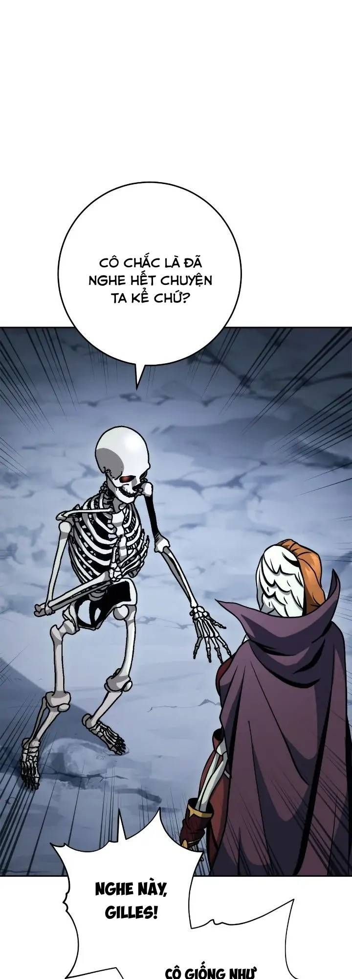 Chiến Binh Xương Trắng Thất Thủ: Chapter 243