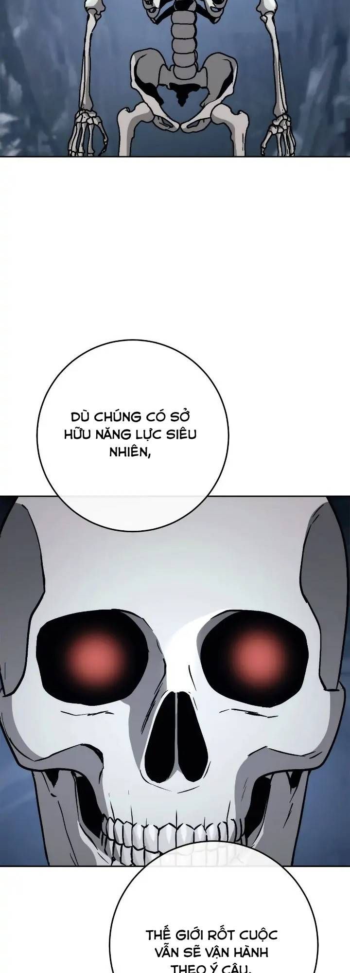 Chiến Binh Xương Trắng Thất Thủ: Chapter 243