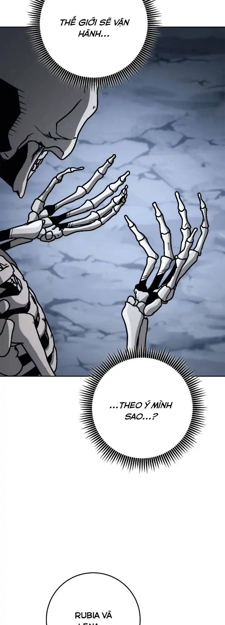 Chiến Binh Xương Trắng Thất Thủ: Chapter 243