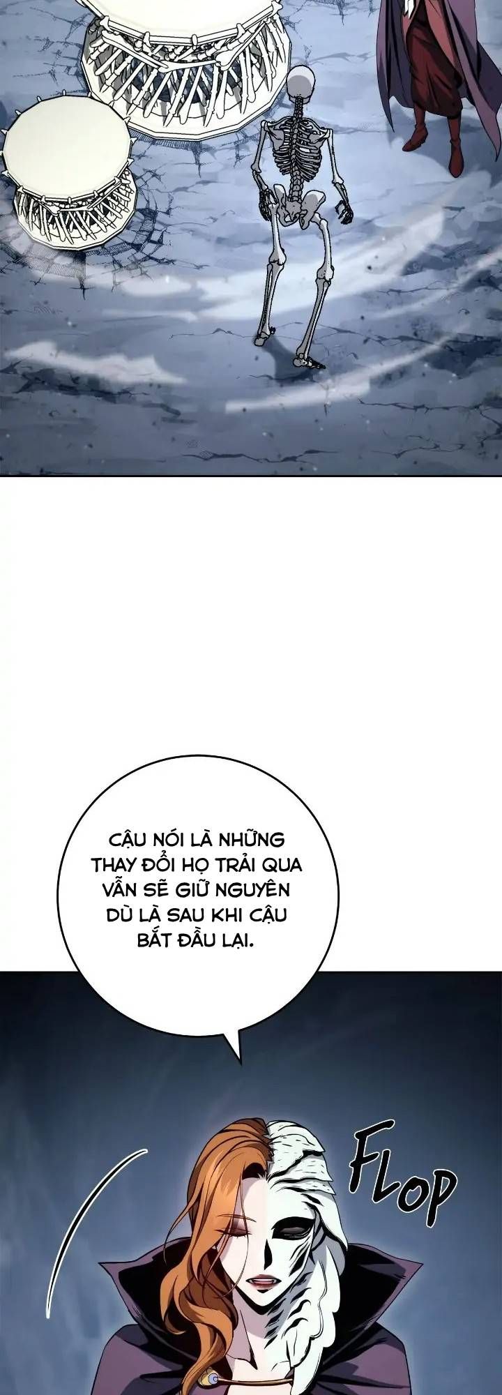 Chiến Binh Xương Trắng Thất Thủ: Chapter 243