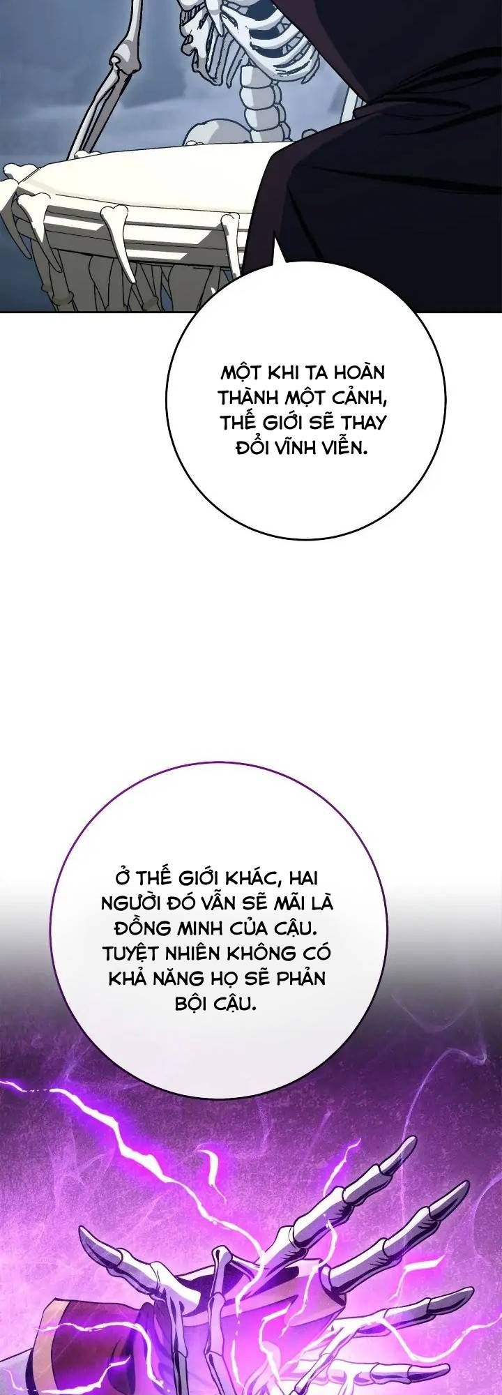 Chiến Binh Xương Trắng Thất Thủ: Chapter 243