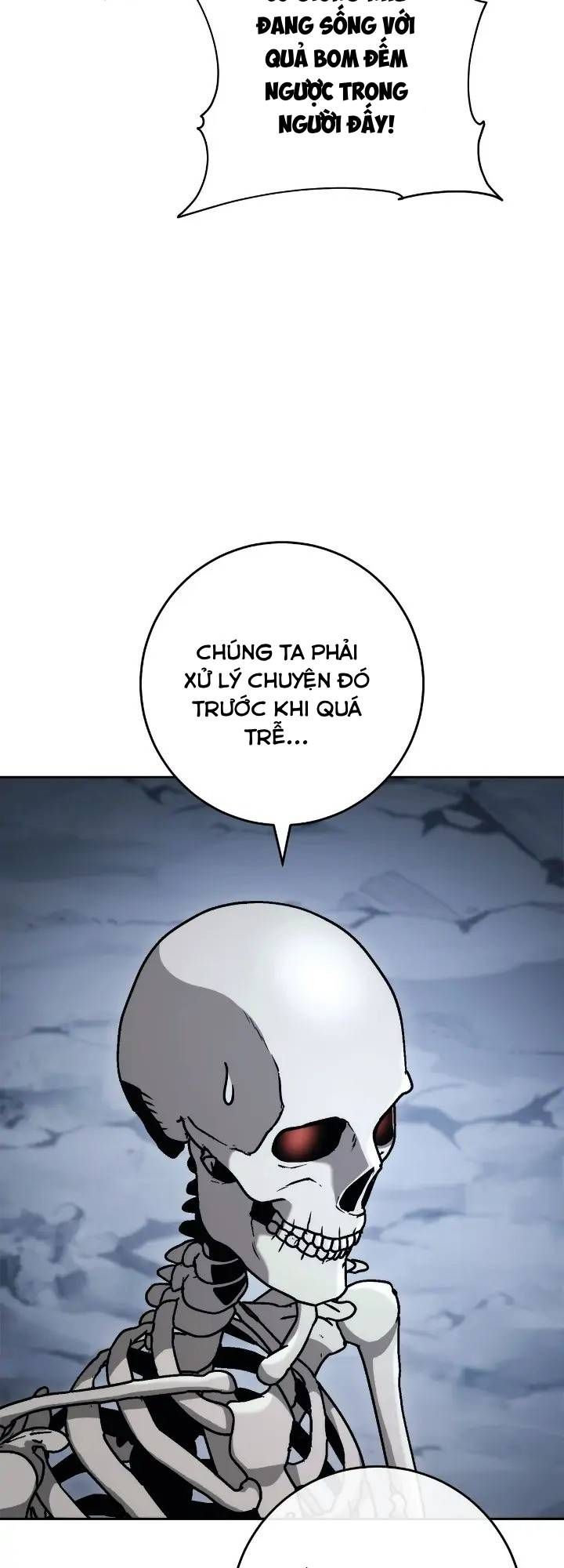 Chiến Binh Xương Trắng Thất Thủ: Chapter 243