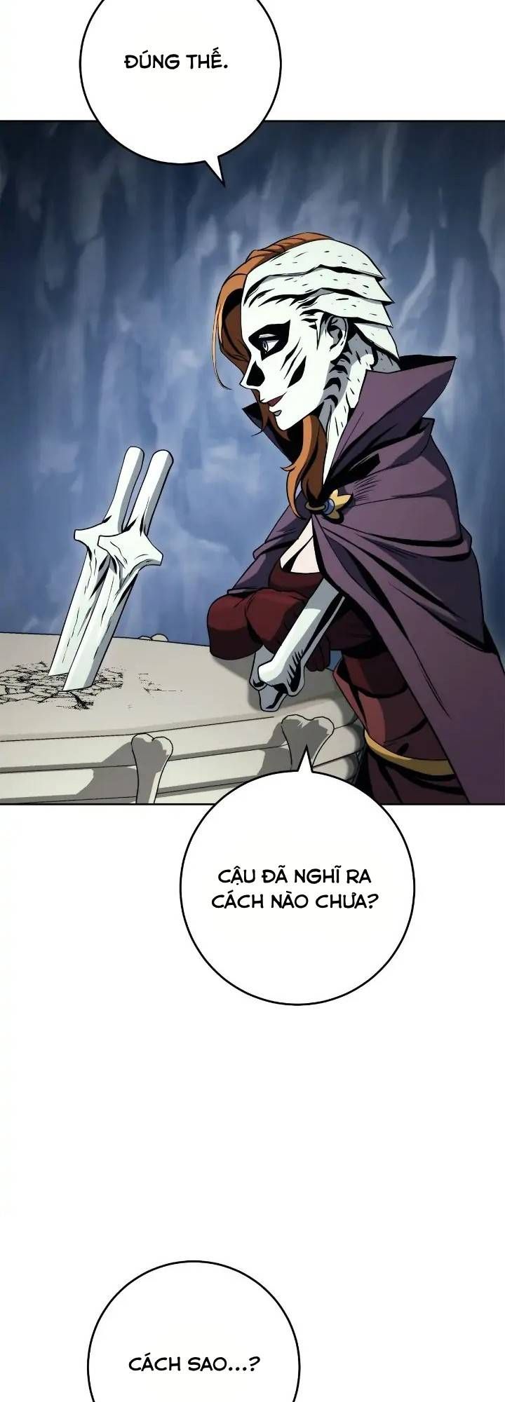 Chiến Binh Xương Trắng Thất Thủ: Chapter 243