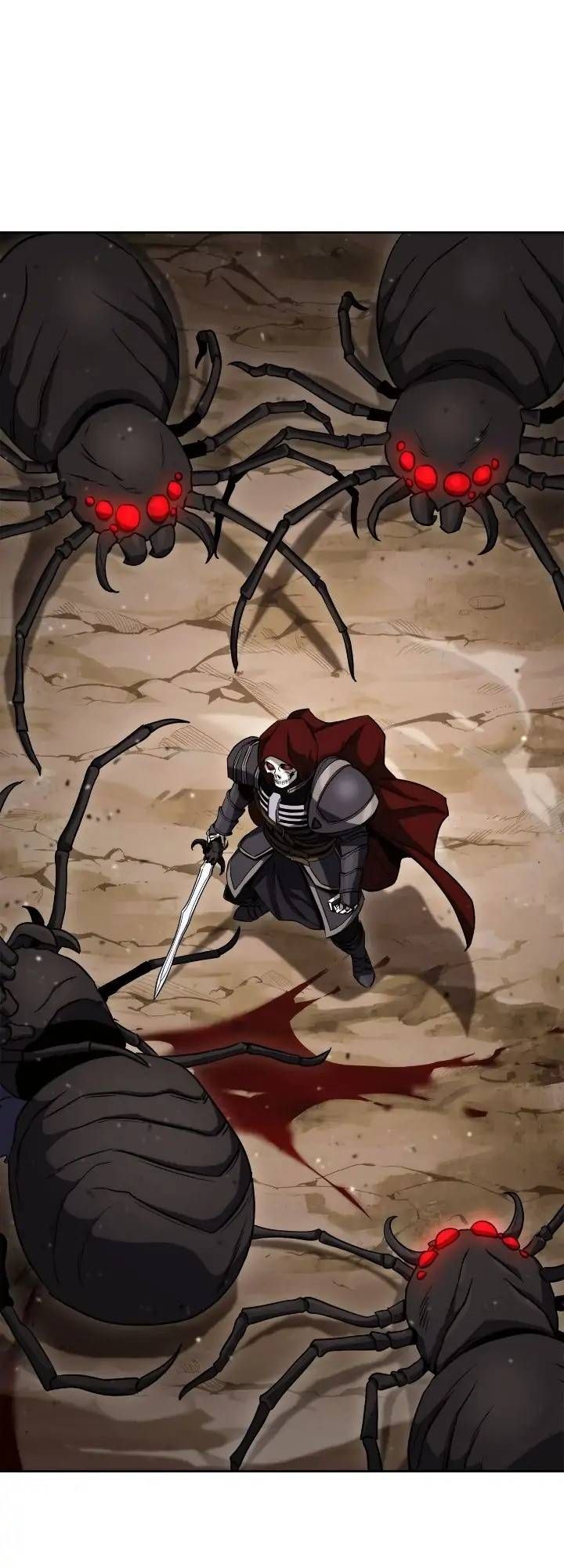 Chiến Binh Xương Trắng Thất Thủ: Chapter 243