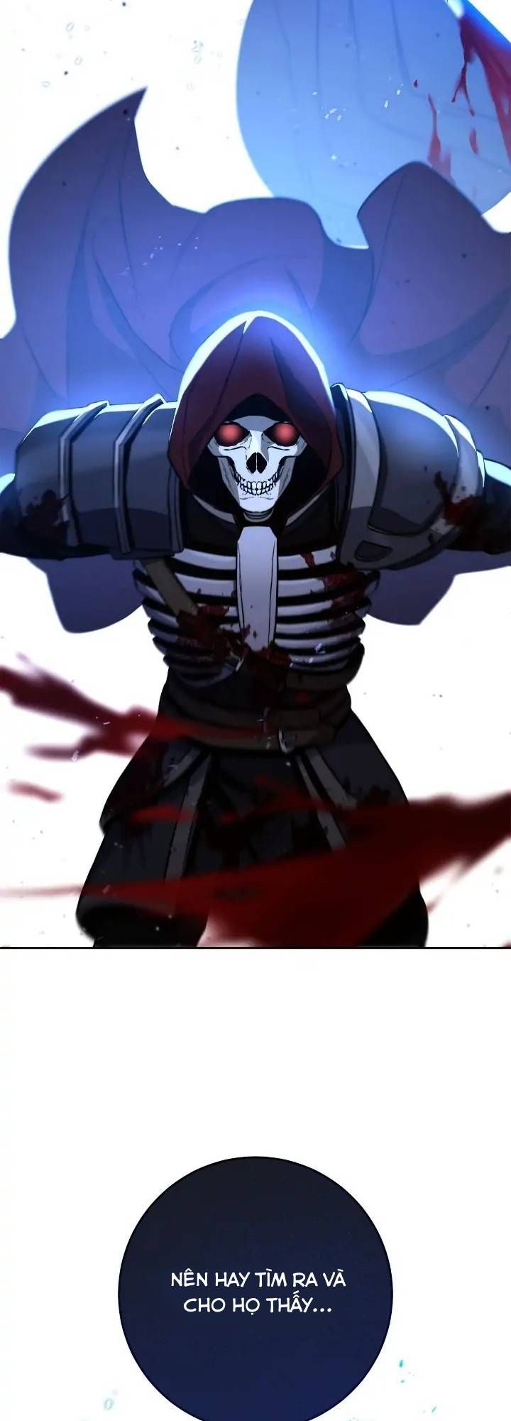 Chiến Binh Xương Trắng Thất Thủ: Chapter 243