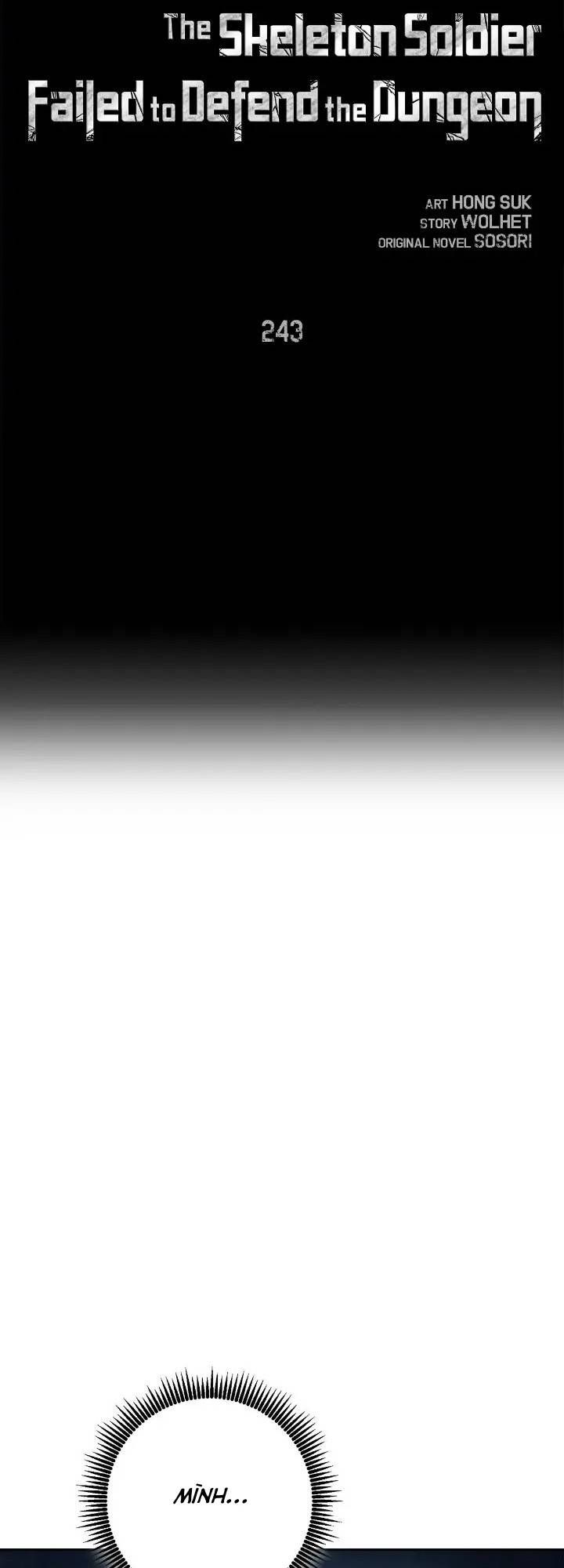 Chiến Binh Xương Trắng Thất Thủ: Chapter 243