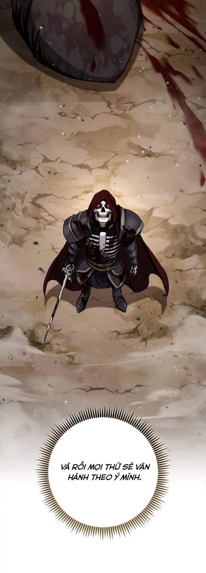 Chiến Binh Xương Trắng Thất Thủ: Chapter 243