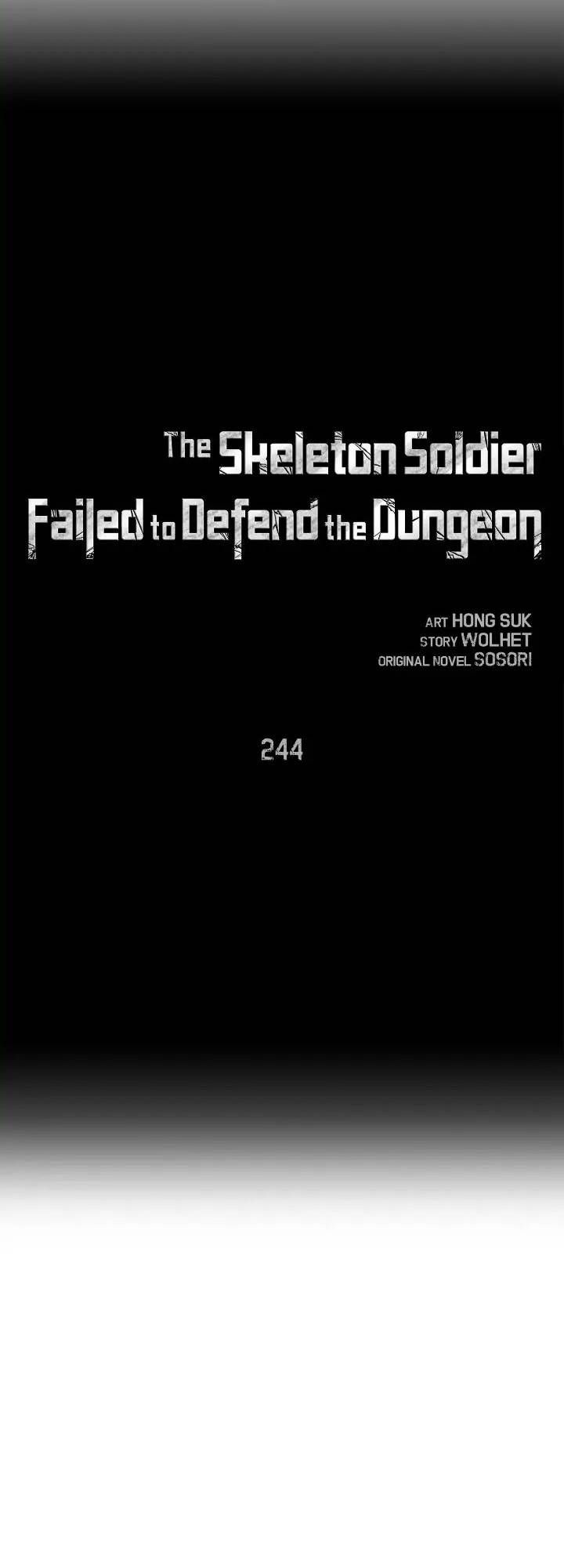 Chiến Binh Xương Trắng Thất Thủ: Chapter 244