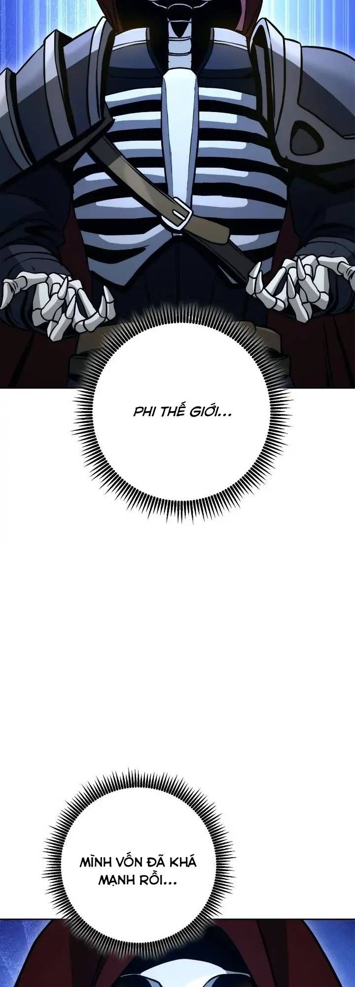 Chiến Binh Xương Trắng Thất Thủ: Chapter 244