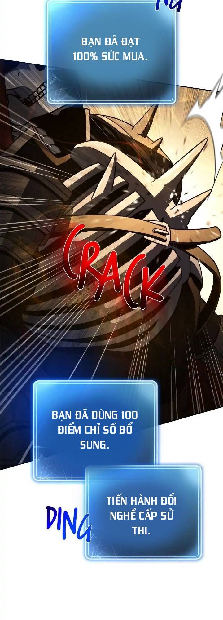 Chiến Binh Xương Trắng Thất Thủ: Chapter 244