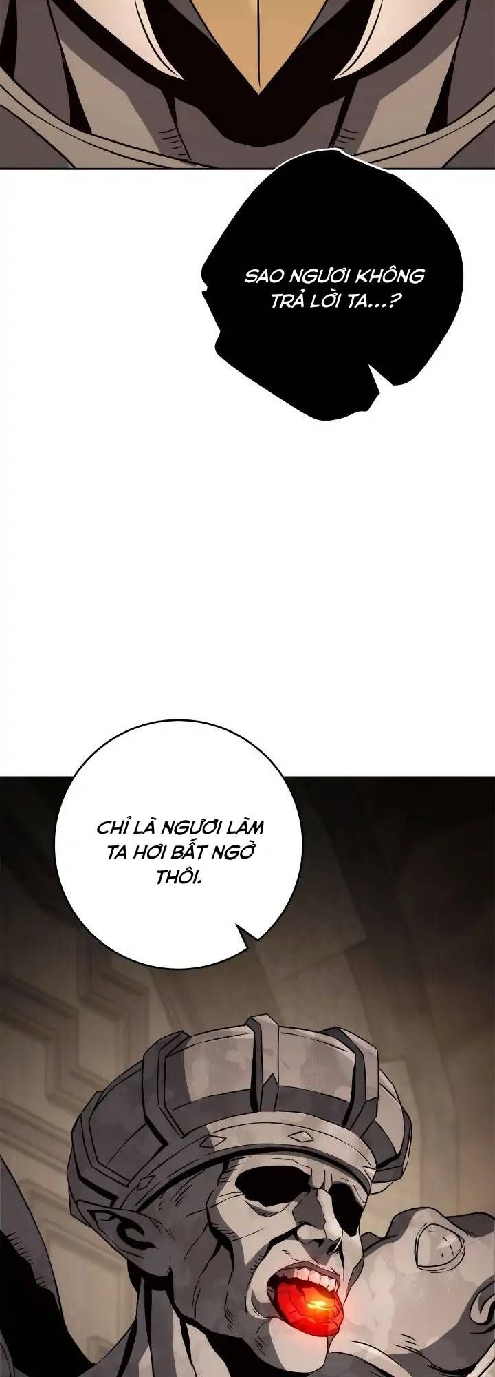 Chiến Binh Xương Trắng Thất Thủ: Chapter 245