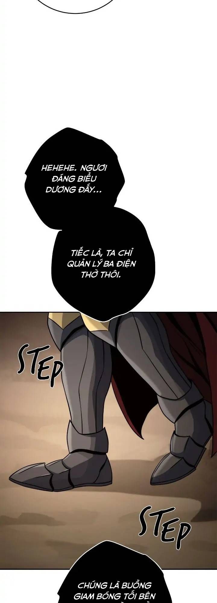 Chiến Binh Xương Trắng Thất Thủ: Chapter 245