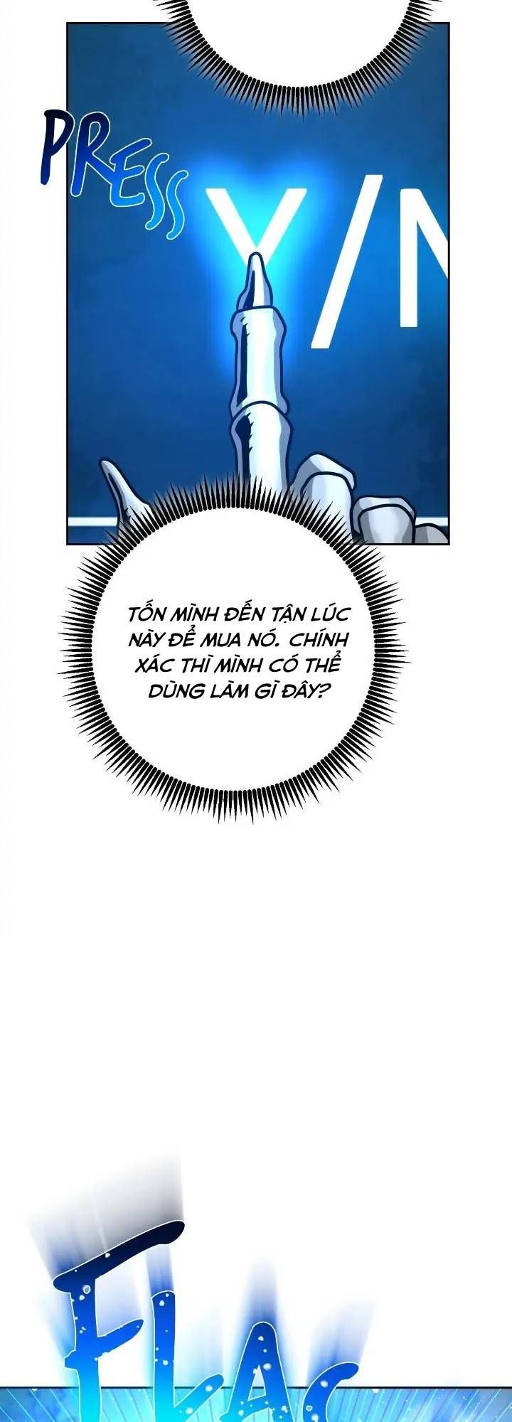 Chiến Binh Xương Trắng Thất Thủ: Chapter 245