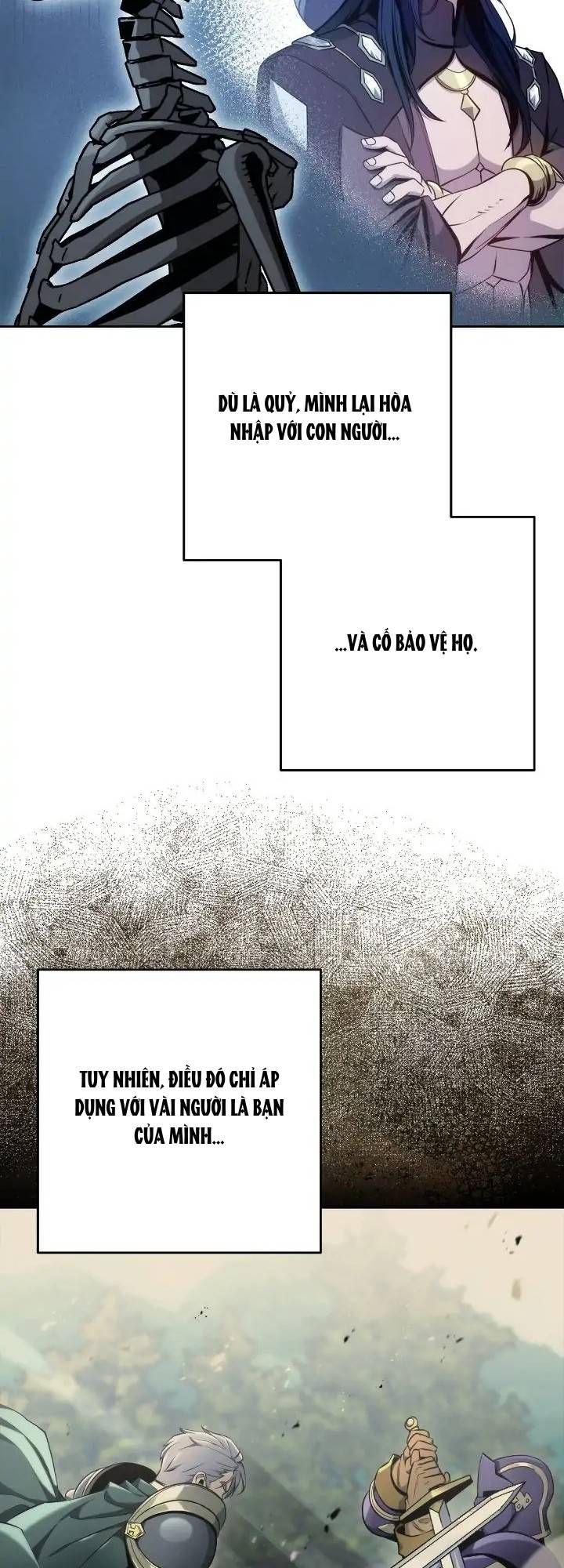 Chiến Binh Xương Trắng Thất Thủ: Chapter 245