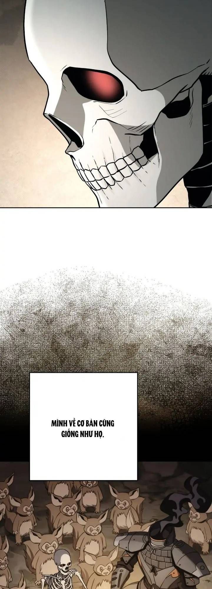 Chiến Binh Xương Trắng Thất Thủ: Chapter 245